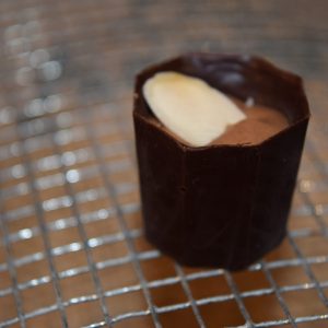 Almond Cup