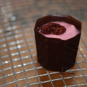 Strawberry Cup