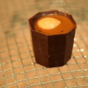 Hazelnut Cup