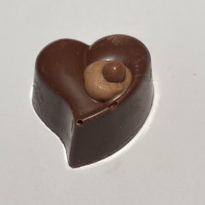 Praline-Croquantine (milk)