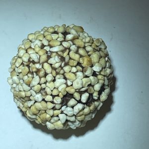 Crème Caramel Croquants (Truffle)