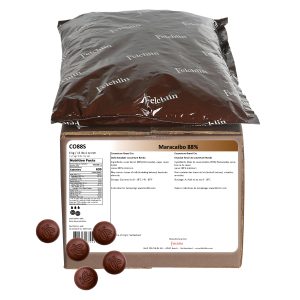 Maracaibo Dark 88% Couverture -Rondo