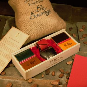 Degustation (15 Noble Swiss Chocolates)