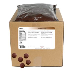 Sao Palme (43% milk chocolate couverture) (PS60E)