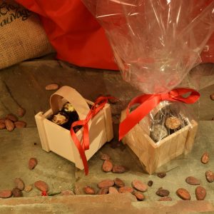 Mini Basket (8 truffles) SKU: 220.016