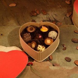 Heart (8 chocolates) SKU: 220.015