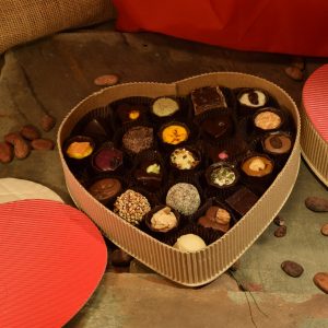 Heart (24 Chocolates) SKU:220.004