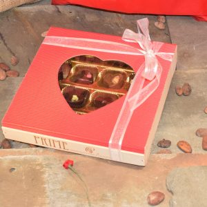 Box/W (16 chocolates) SKU 220.005