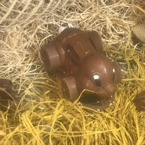 BÉRIOT (Milk chocolate) (210.010)