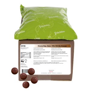 Elvesia (74%-72h dark couverture ORGANIC (CR74)