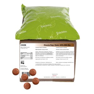 Elvesia Rep. Dom. (42% -30h Milk) ORGANIC (CR49)