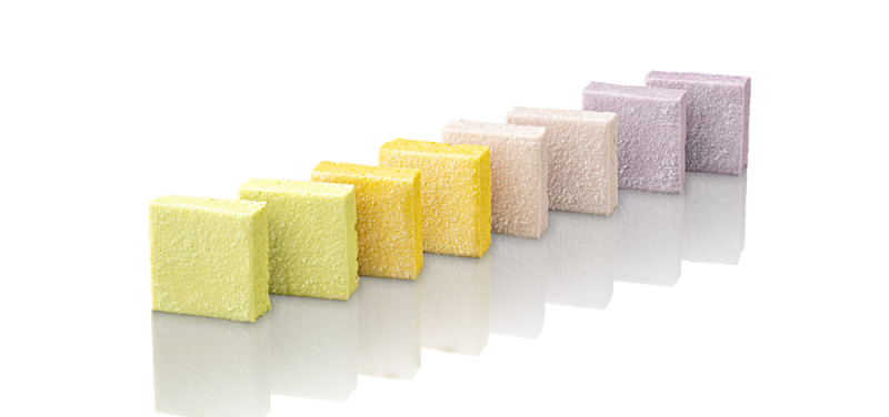 Fillings (12- Flavours (Natural ingredients)  Formats: 1kg or 5 kg (For Prices & stock register or call)