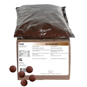 Rio Huimbi  62% dark couverture -Rondo (Special order)