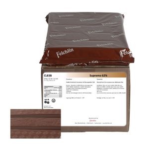 Supremo (62% dark chocolate with sweetener) (CL83)