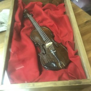 Violin in a box