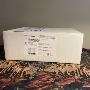 Truffles Shells Maracaibo 65% dark Grand Cru (567 units per carton, $0.194/ truffle)