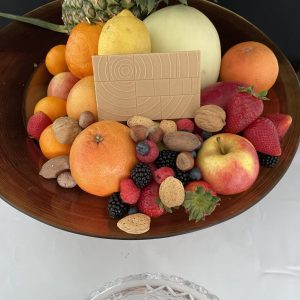 Almond fruit Bars (50) gr