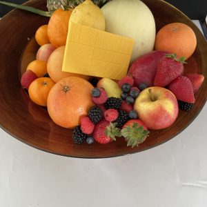Mango Fruit Bars (50) gr