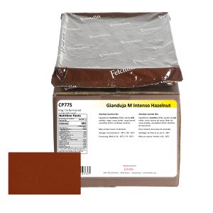 Gianduja (M intenso Hazelnut Bar) (CP77)