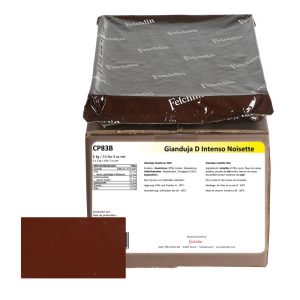 Gianduja (M intenso Hazelnut Bar) (CP82)