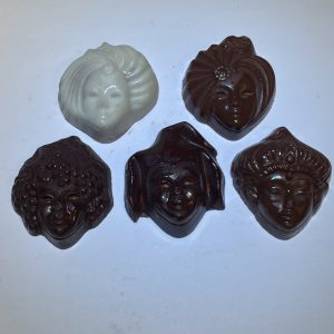 3E- No sugar added Pralines & Bars