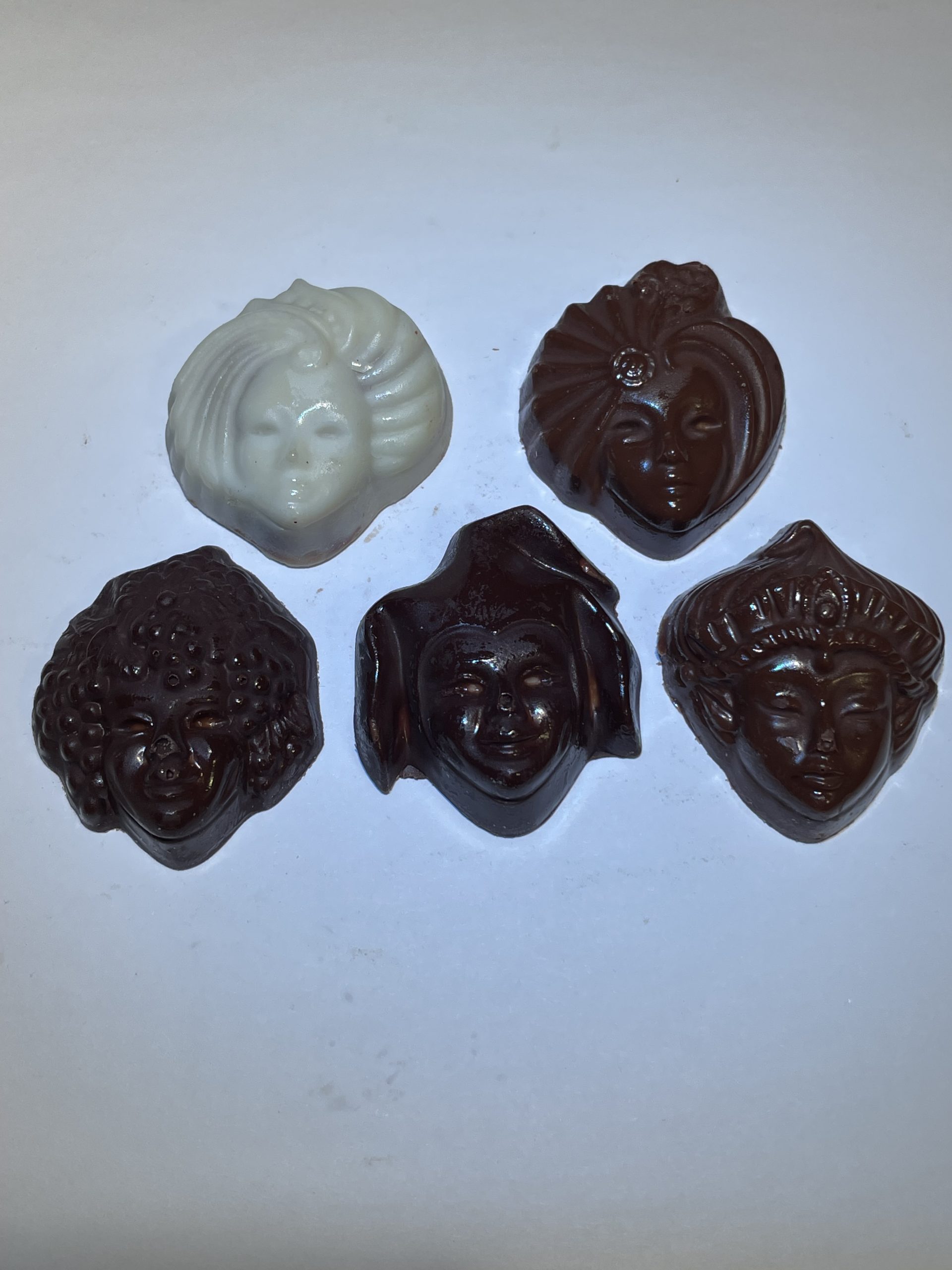 3E- No sugar added Pralines & Bars