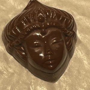 Princess Isabelle Praline Dark 62%