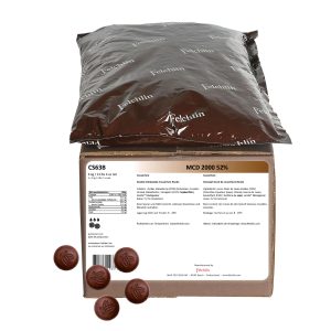 MCD 2000 (52% Dark Chocolate Couverture) (CS63)