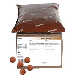 MCD 2000 (36% milk chocolate couverture) (CS53)