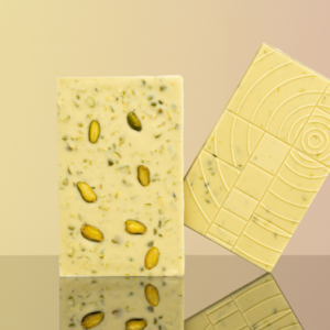 Chocolate Bar Pistachio and fleur de sel (CA15345)