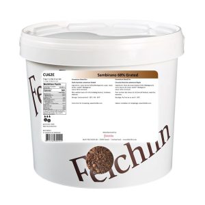 Sambriano 68% dark couverture Grated
