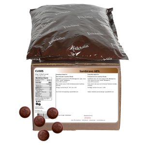 Sambriano 68% dark couverture Rondo