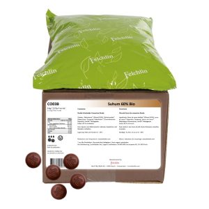 Suhum (60% dark coverture) ORGANIC (CS03)