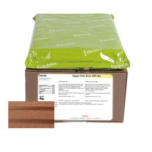 VEGAN Choc (44% Brun) ORGANIC (DF03)