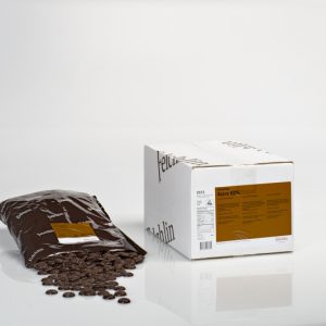 Accra (62% dark chocolate couverture (CS73S)