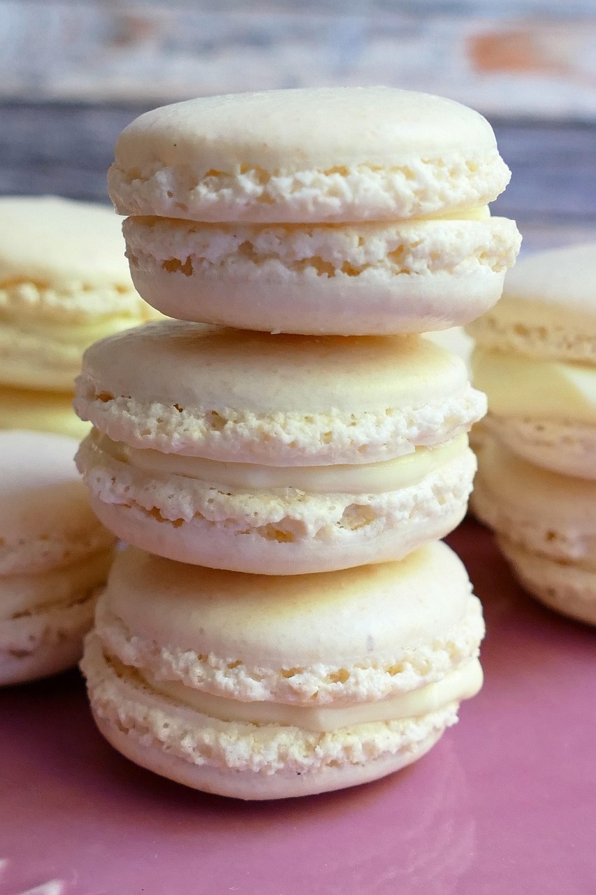 macarons, meringue, dessert, cute, pastry shop, macaron, to bake, cookie, white, sweets, french, demanding, yummy, pink, macarons, macarons, macarons, macarons, macarons, pastry shop, yummy